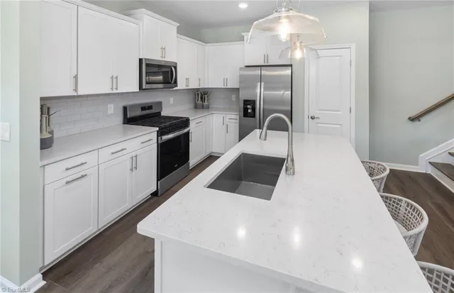 $259,990 | 3435 Pilot Mill Drive, McLeansville, NC 27301