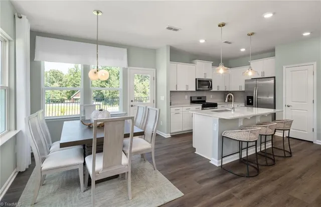 $259,990 | 3435 Pilot Mill Drive, McLeansville, NC 27301