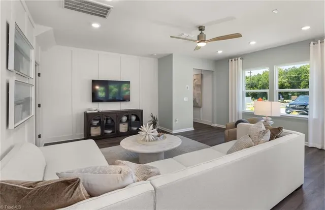 $259,990 | 3435 Pilot Mill Drive, McLeansville, NC 27301