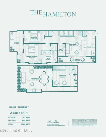 $949,000 | 33 Hamilton Avenue, Unit 7, Seaside Heights, NJ 08751