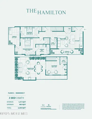 $949,000 | 33 Hamilton Avenue, Unit 7, Seaside Heights, NJ 08751