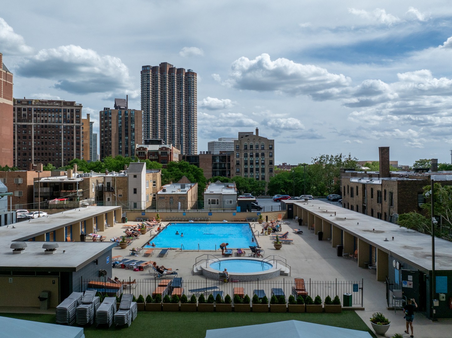 655 West Irving Park Road, Unit 4717 Chicago, IL 60613 - Photo 27 of 29 Gallery Image 27