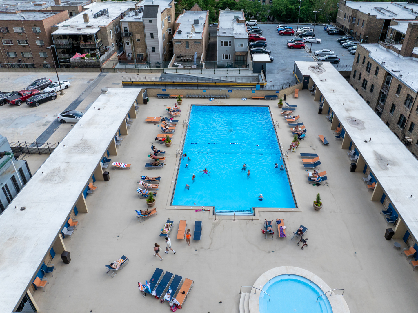 655 West Irving Park Road, Unit 4717 Chicago, IL 60613 - Photo 28 of 29 Gallery Image 28