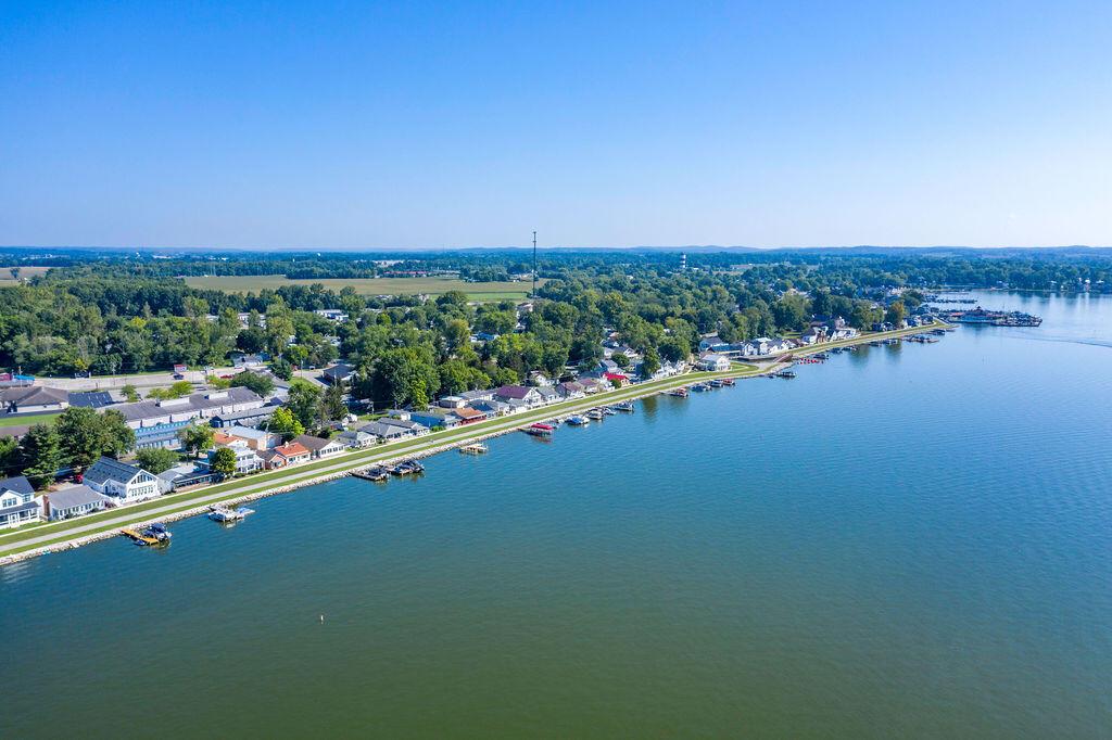 4711 Walnut Road, Unit E1 Buckeye Lake, OH 43008 - Photo 1 of 15 4521Northbank-aerial-10