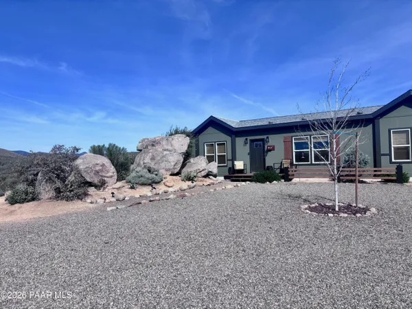 $449,500 | 17749 East Lions Gate Drive, Dewey, AZ 86327