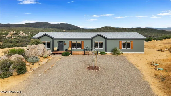 $449,500 | 17749 East Lions Gate Drive, Dewey, AZ 86327