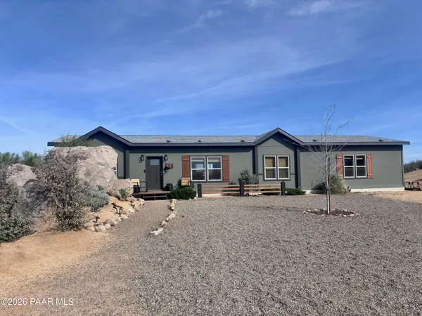 $449,500 | 17749 East Lions Gate Drive, Dewey, AZ 86327