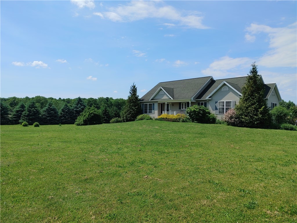 1574 Reed Road Bergen, NY 14416 - Photo 1 of 1 Gallery Image 1