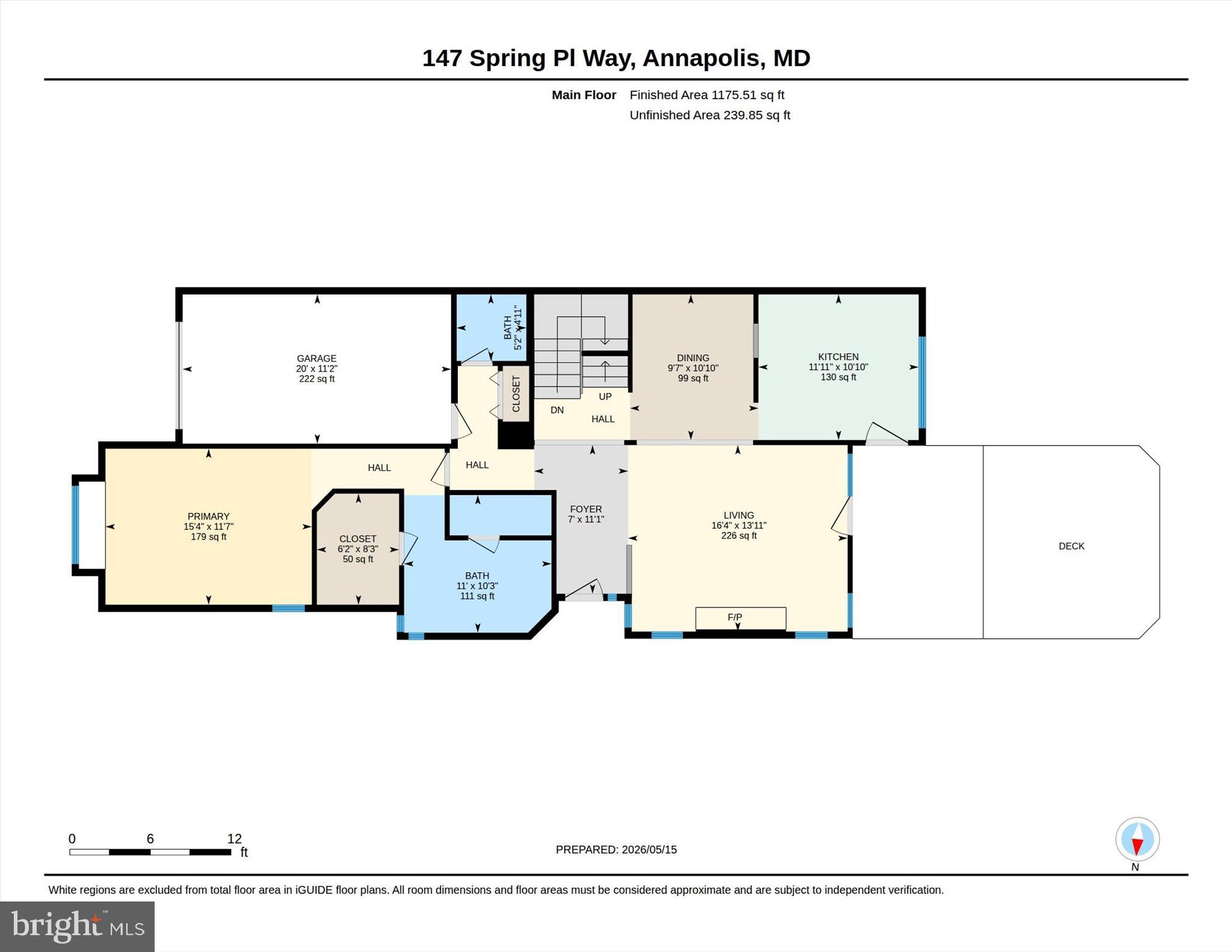 147 Spring Pl Way Annapolis, MD 21401 - Photo 41 of 45 Gallery Image 41