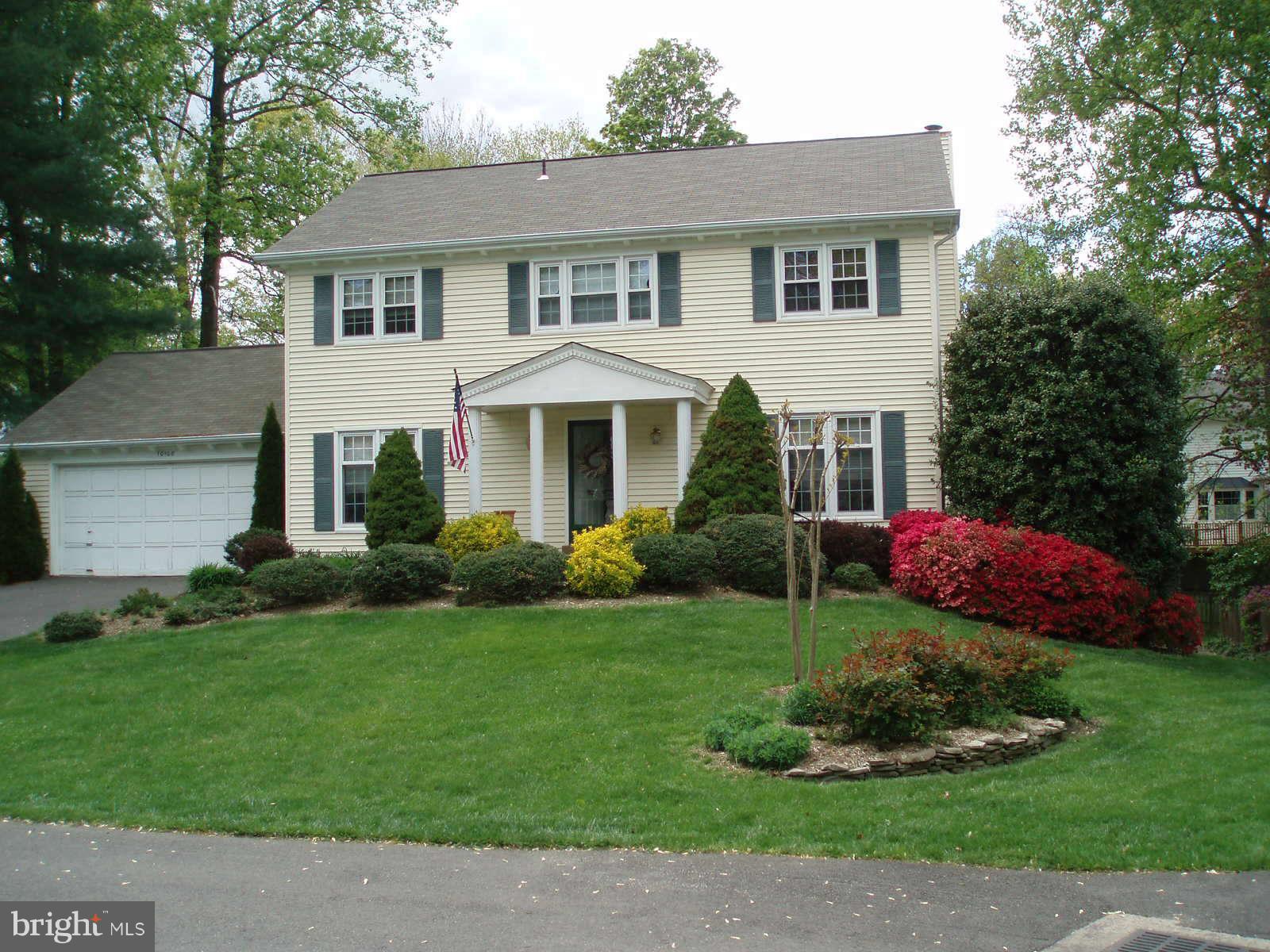 10108 Marshall Pond Road Burke, VA 22015 - Photo 1 of 6 Exterior (Front)