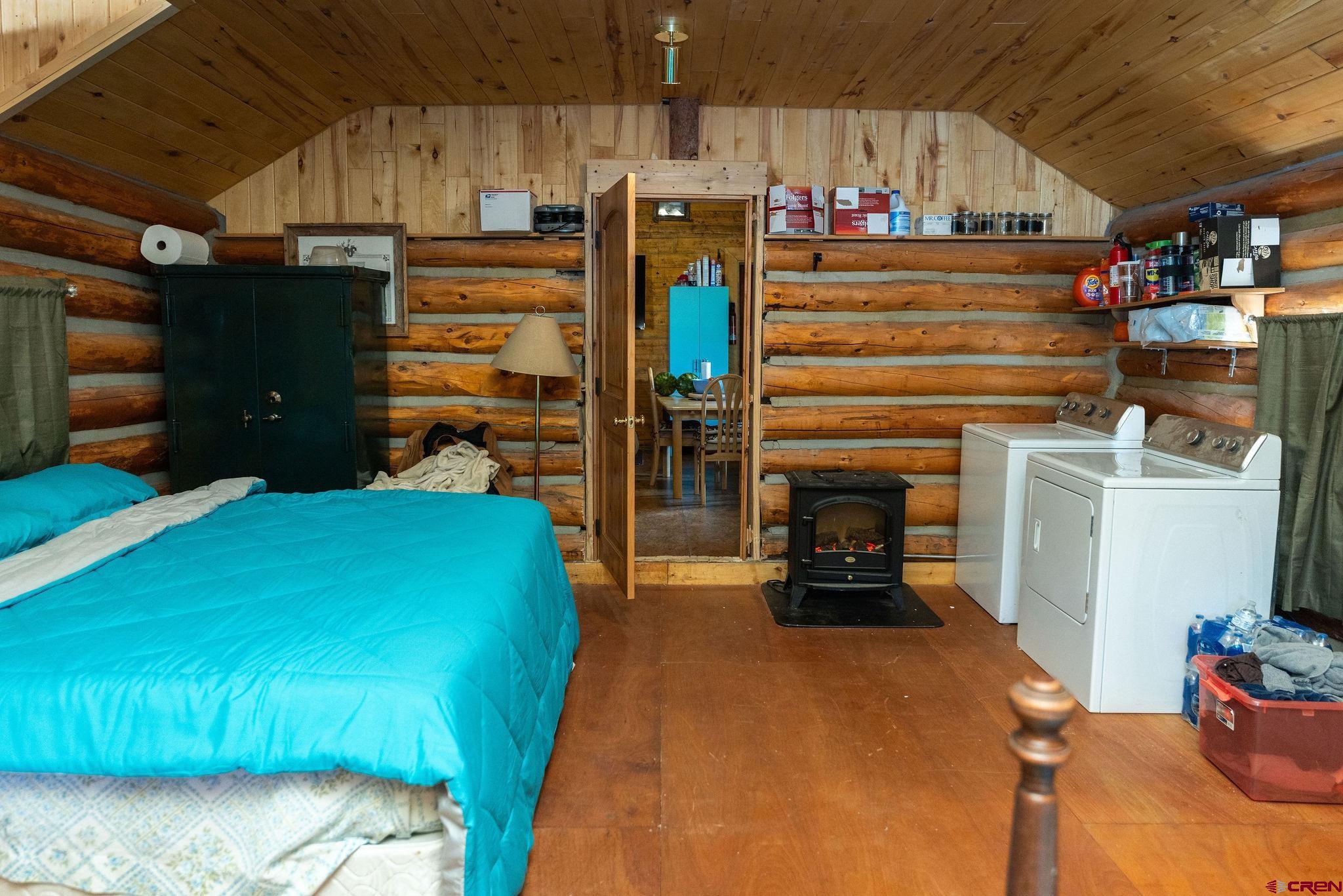 4650 Usfs Rd 516 Creede, CO 81130 - Photo 12 of 33 a view of a garage