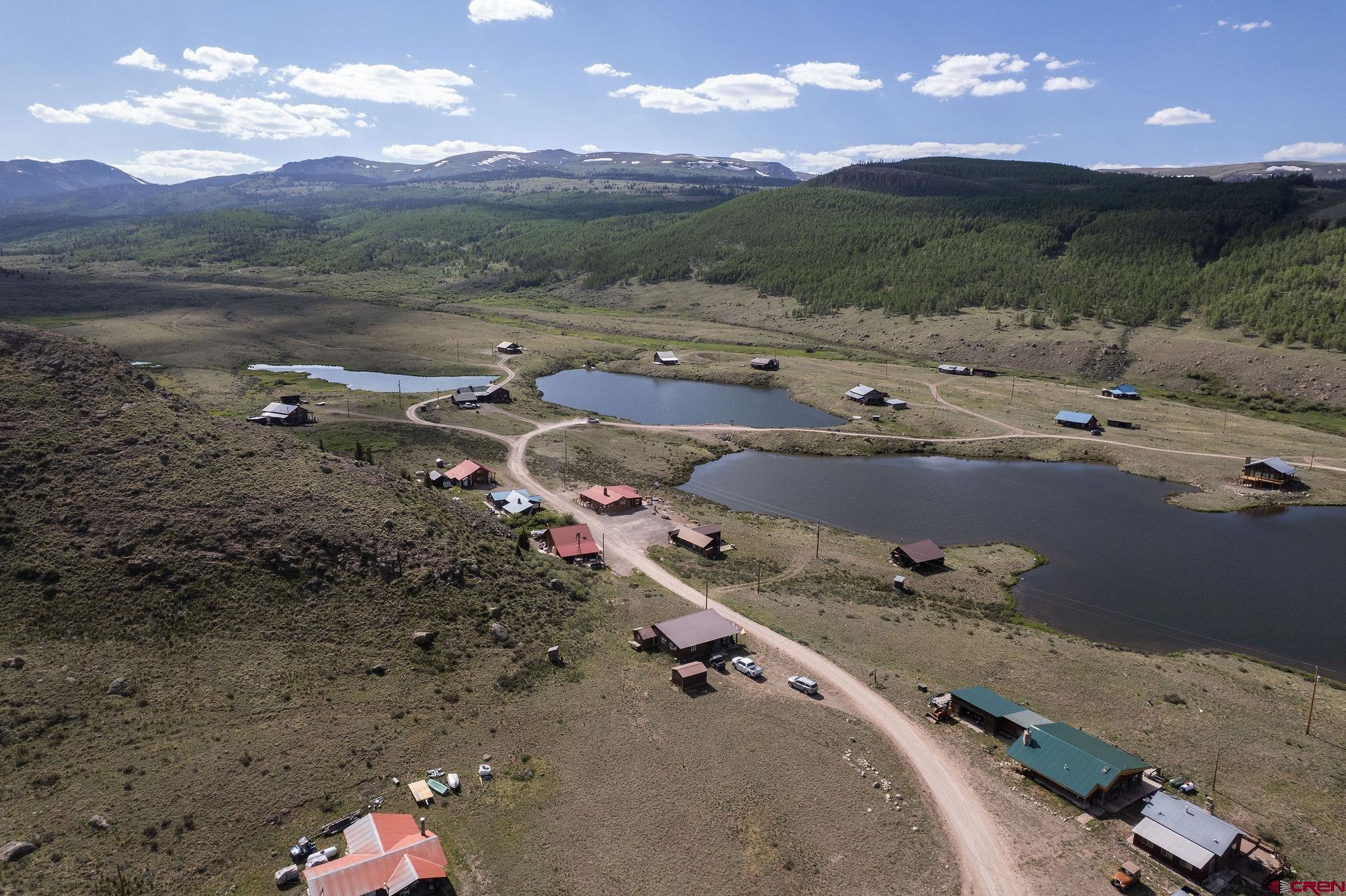 4650 Usfs Rd 516 Creede, CO 81130 - Photo 32 of 33 a view of a city