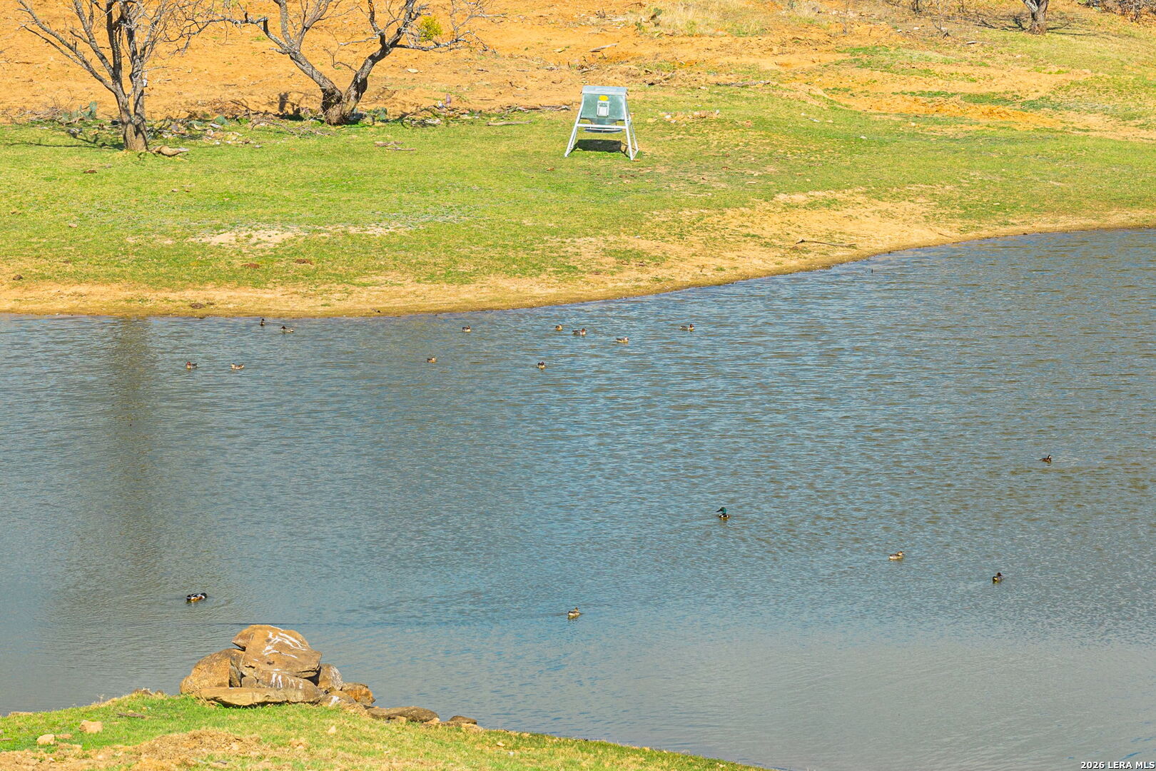 3722 Ranch Road 2241 Llano, TX 78643 - Photo 17 of 41 a swimming pool with an outdoor space and seating area