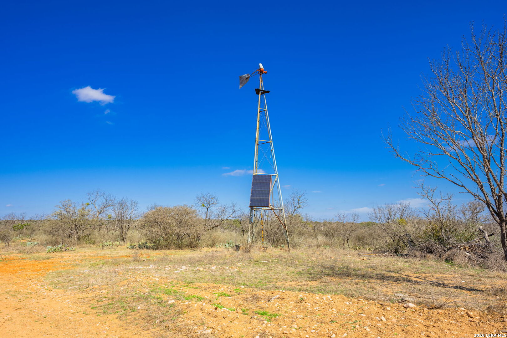 3722 Ranch Road 2241 Llano, TX 78643 - Photo 25 of 41 a view of a yard with an ocean