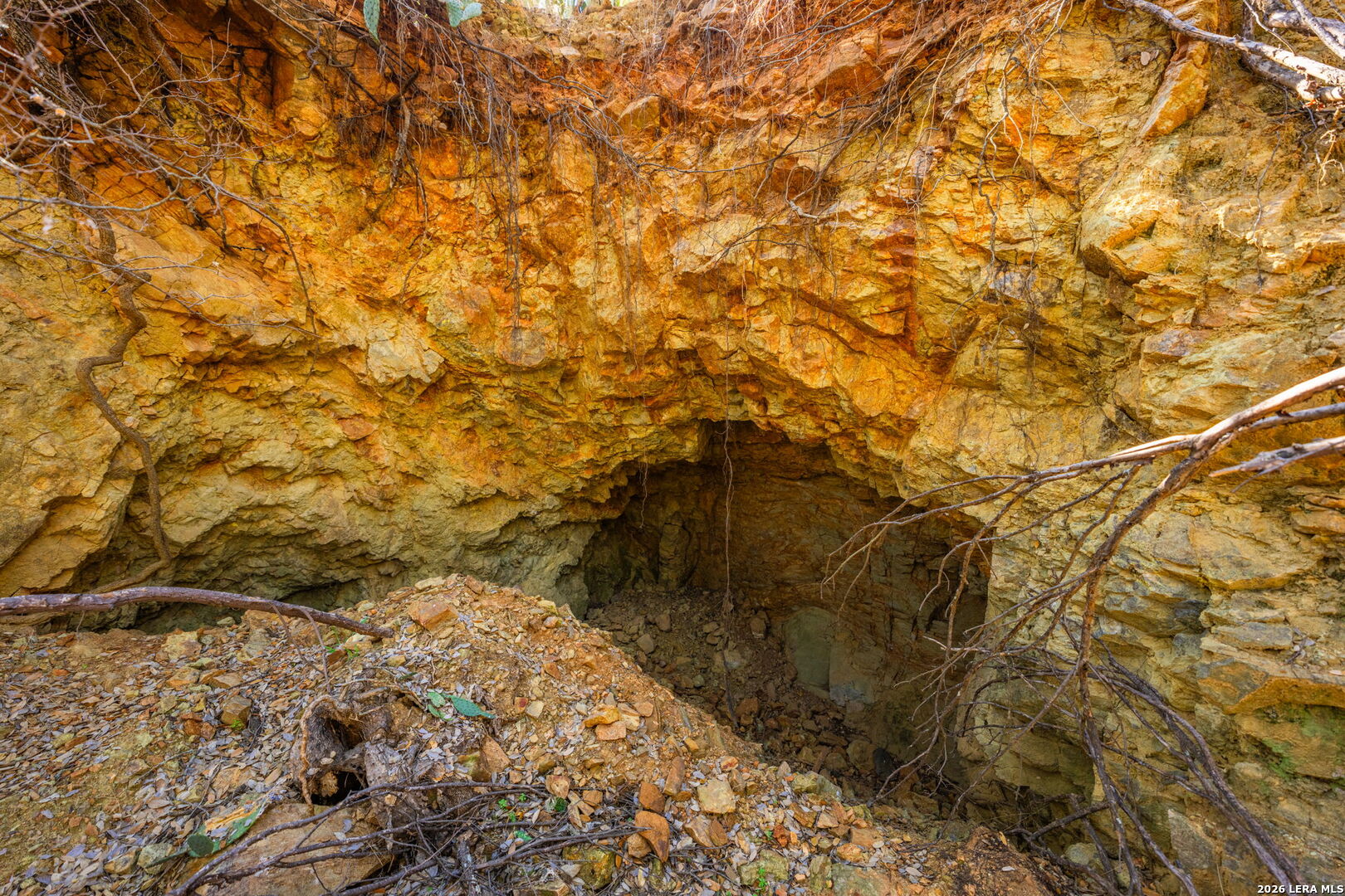 3722 Ranch Road 2241 Llano, TX 78643 - Photo 26 of 41 a view of a yard