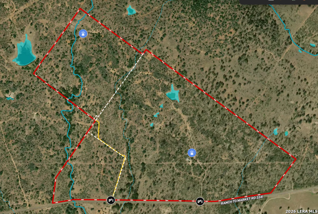 3722 Ranch Road 2241 Llano, TX 78643 - Photo 3 of 41