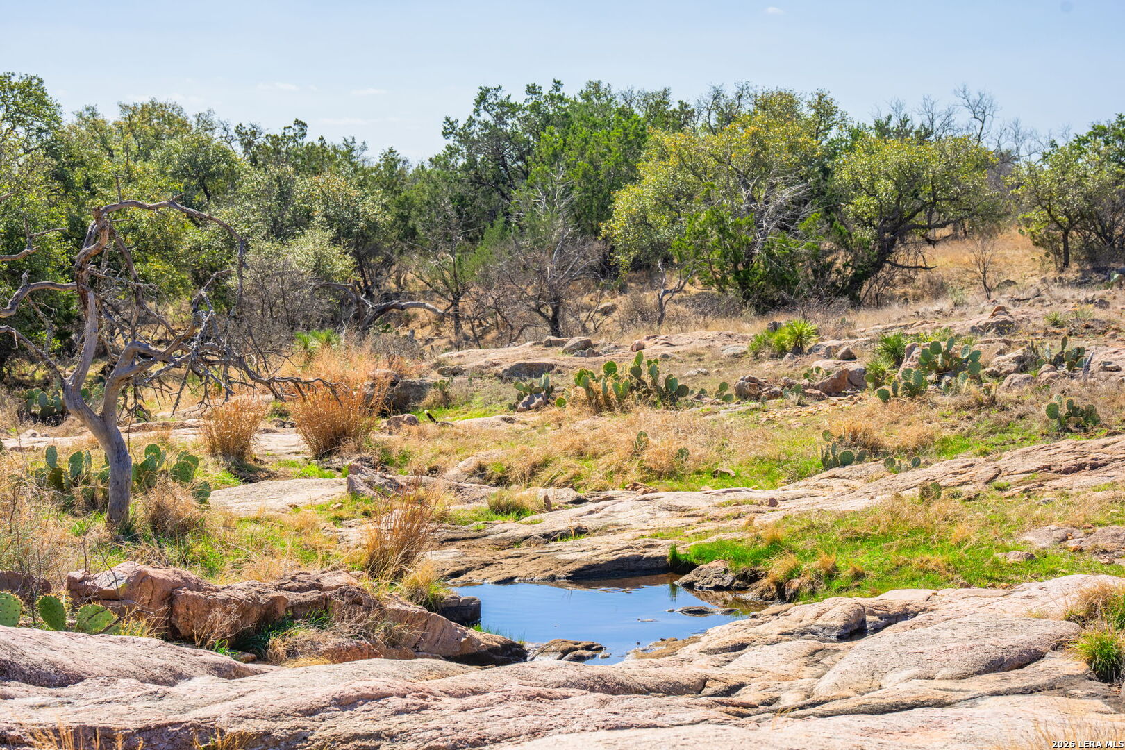 3722 Ranch Road 2241 Llano, TX 78643 - Photo 5 of 41 a view of outdoor space with city view