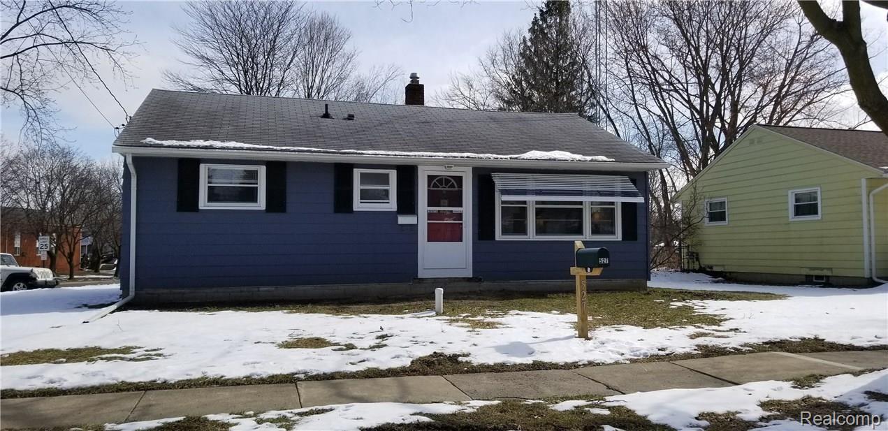 527 Byron Road Howell, MI 48843 - Photo 1 of 24 byron 23.jpg