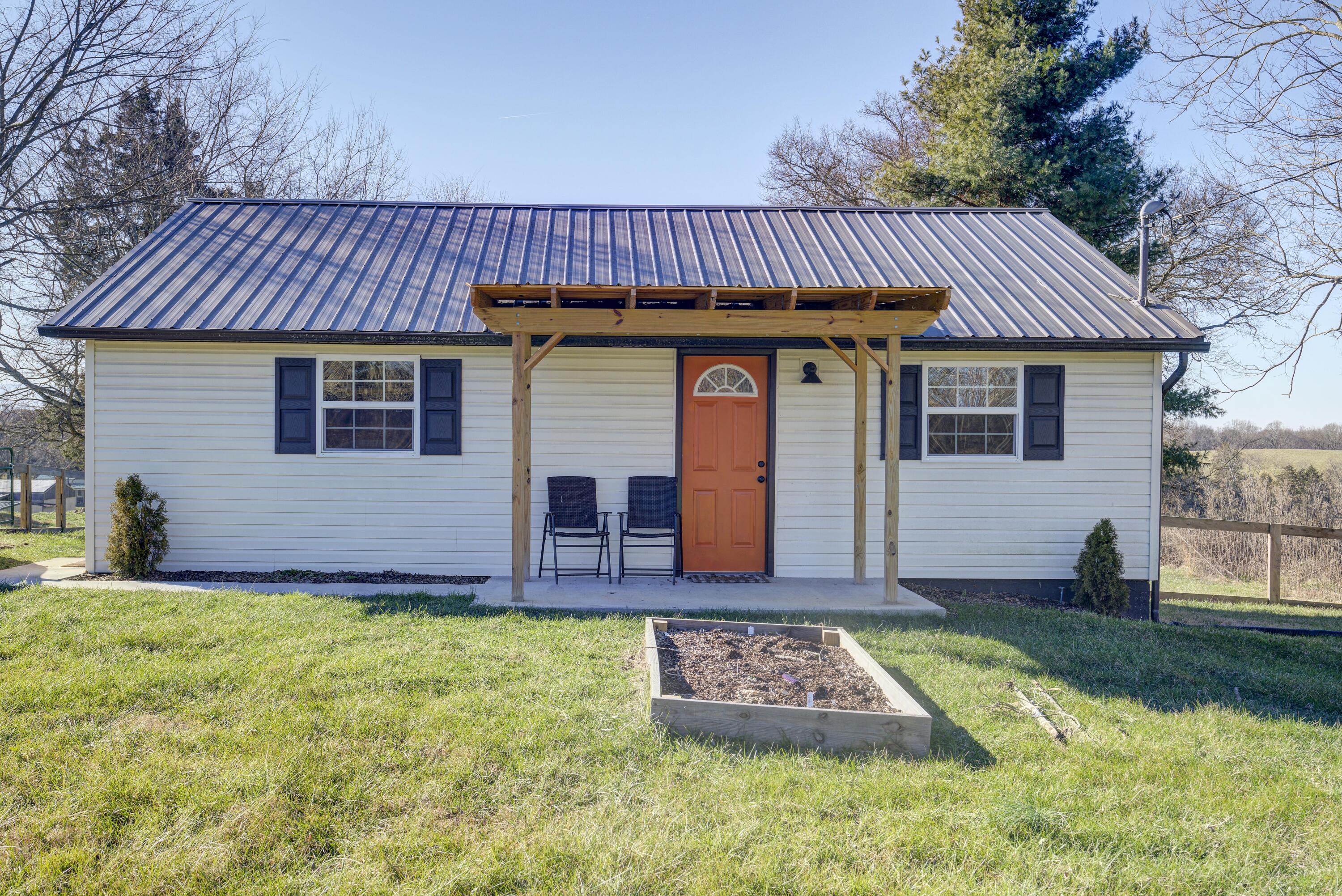 398 Muddy Fork Road Jonesborough, TN 37659 - Photo 1 of 26 Muddy--28-Front of Home