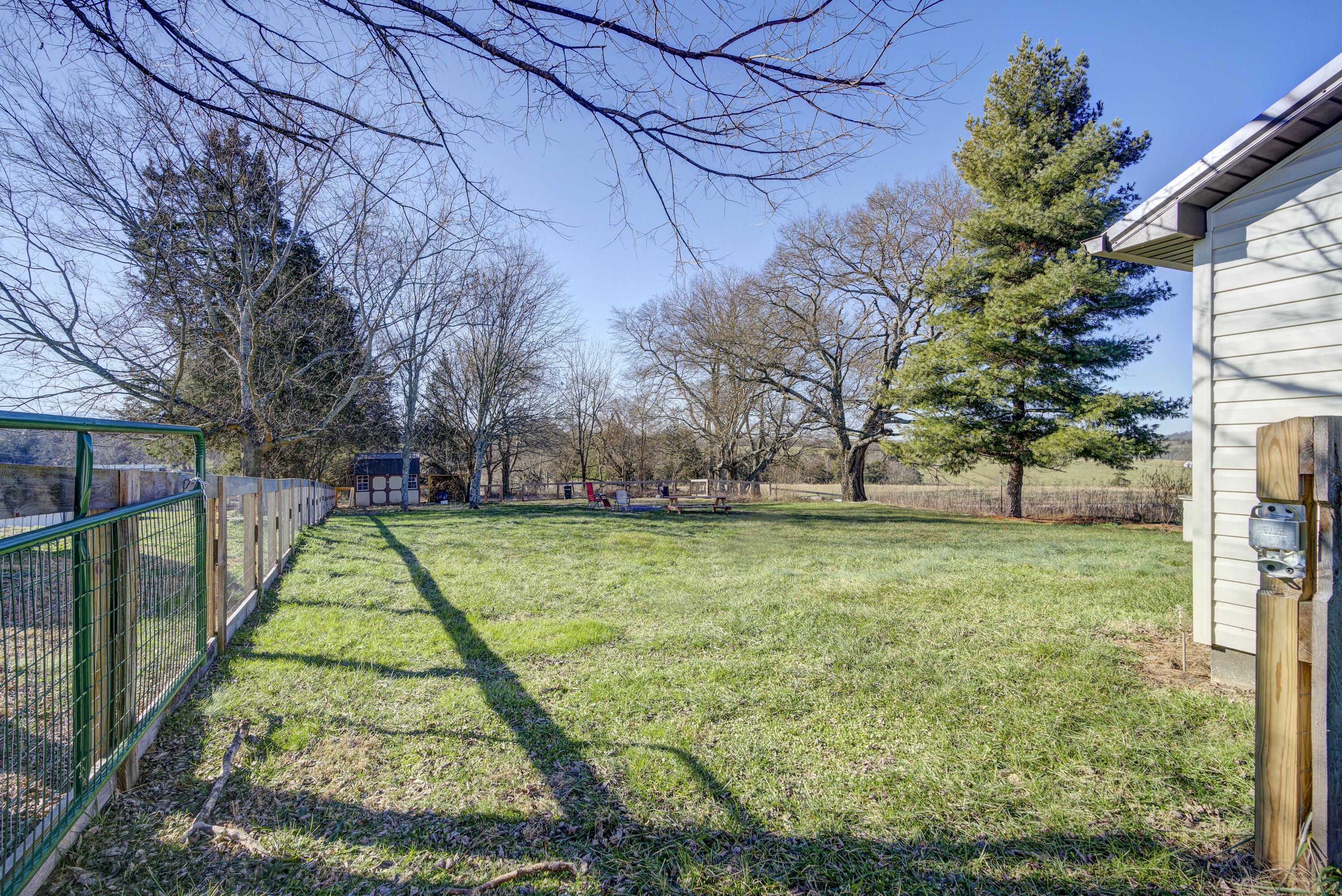 398 Muddy Fork Road Jonesborough, TN 37659 - Photo 20 of 26 Huge spacious back yard