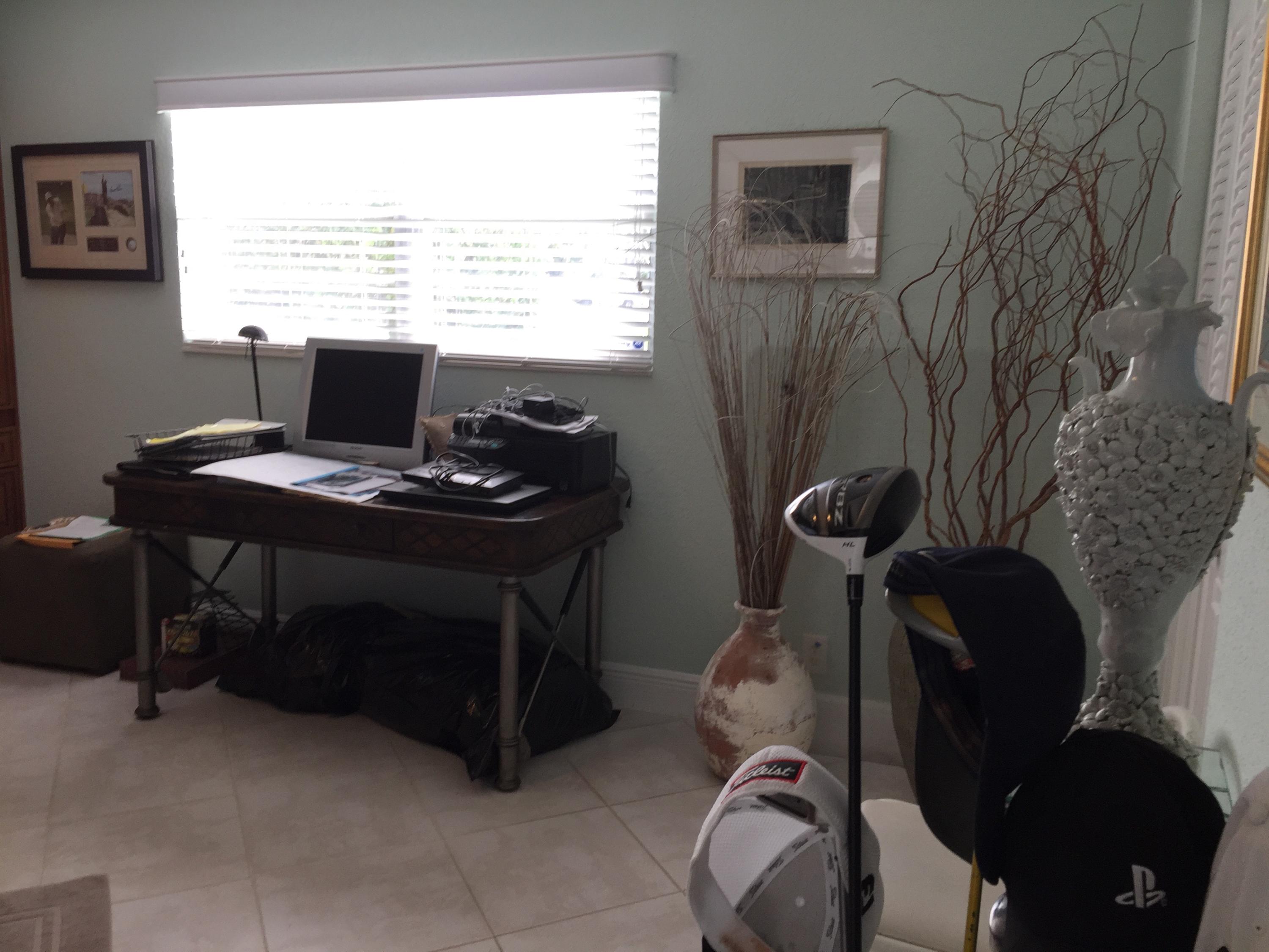 1072 Exeter Boca Raton, FL 33434 - Photo 24 of 32 RIGHT VIEW OF 2ND BEDROOM