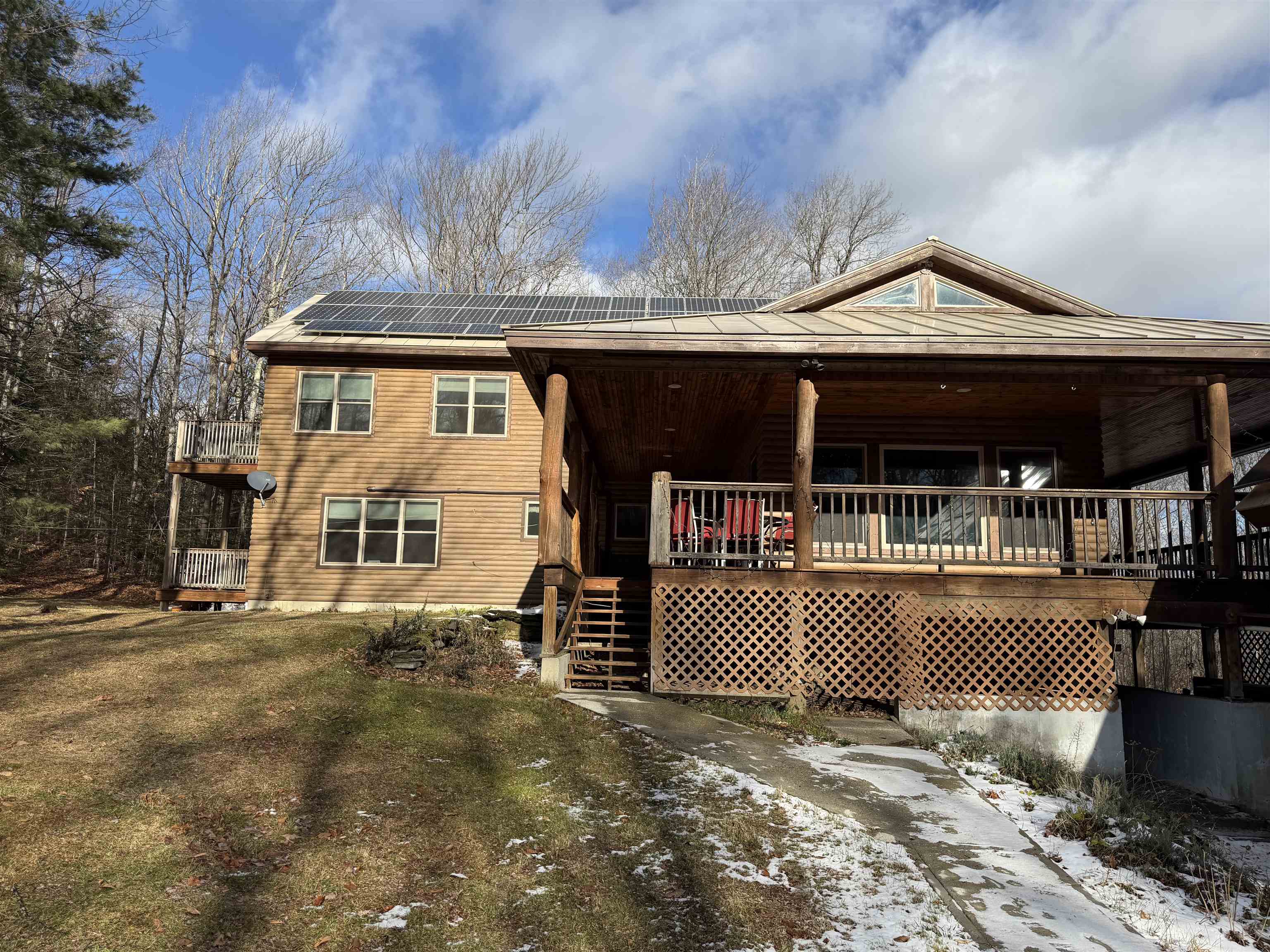 222 Andover Road Ludlow, VT 05149 - Photo 2 of 53