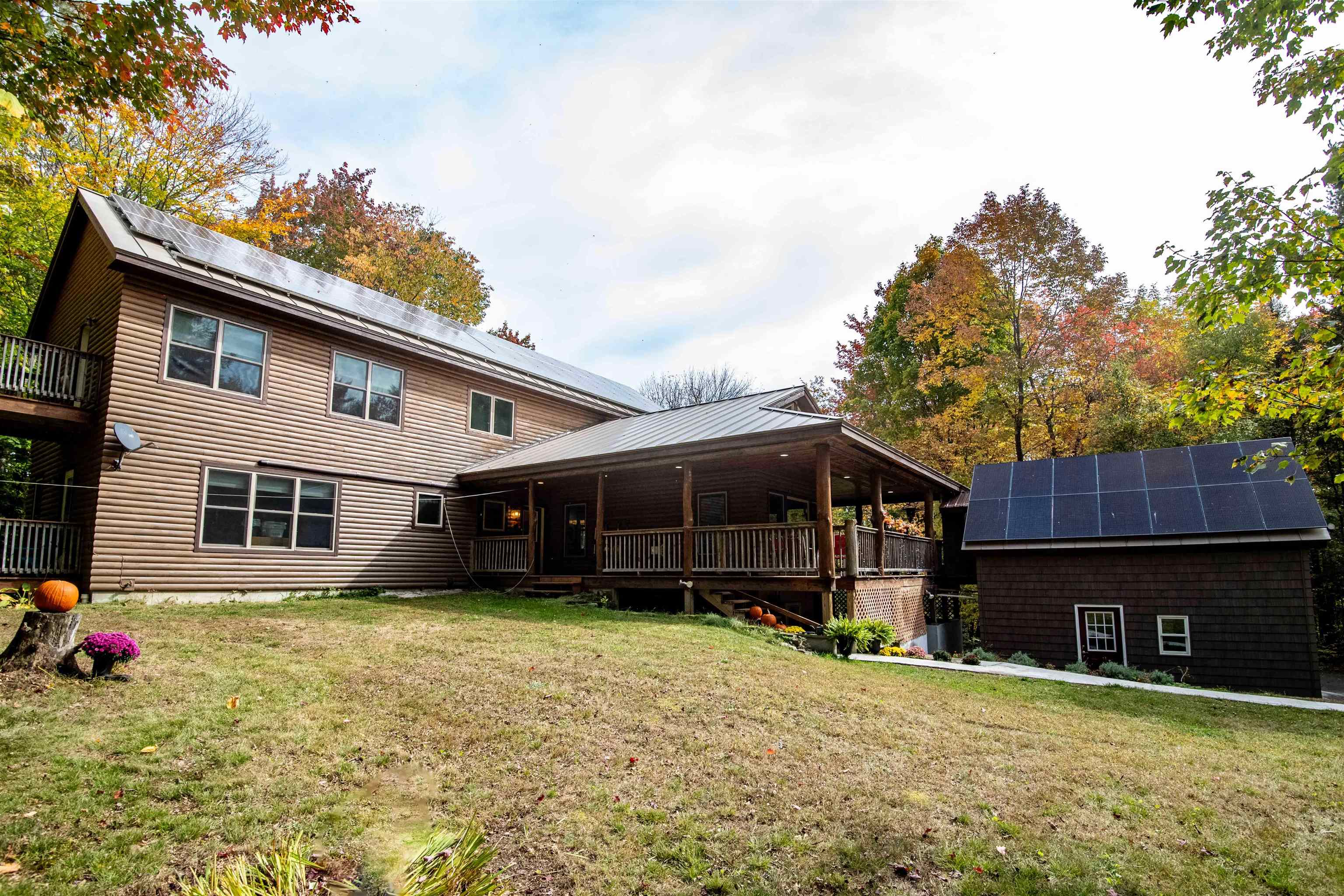 222 Andover Road Ludlow, VT 05149 - Photo 51 of 53