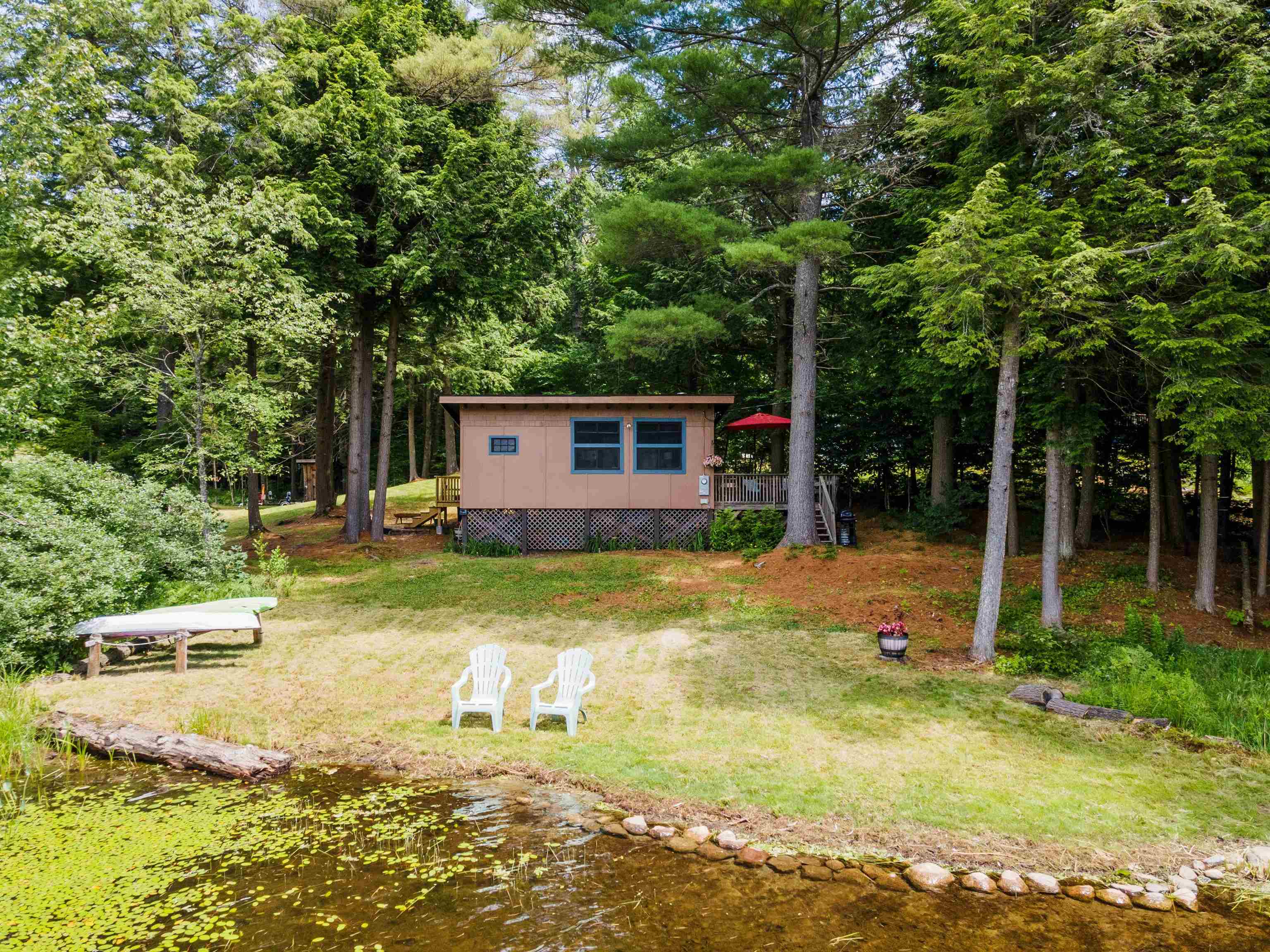52 Lewin Road, Unit 35 Enfield, NH 03748 - Photo 15 of 31