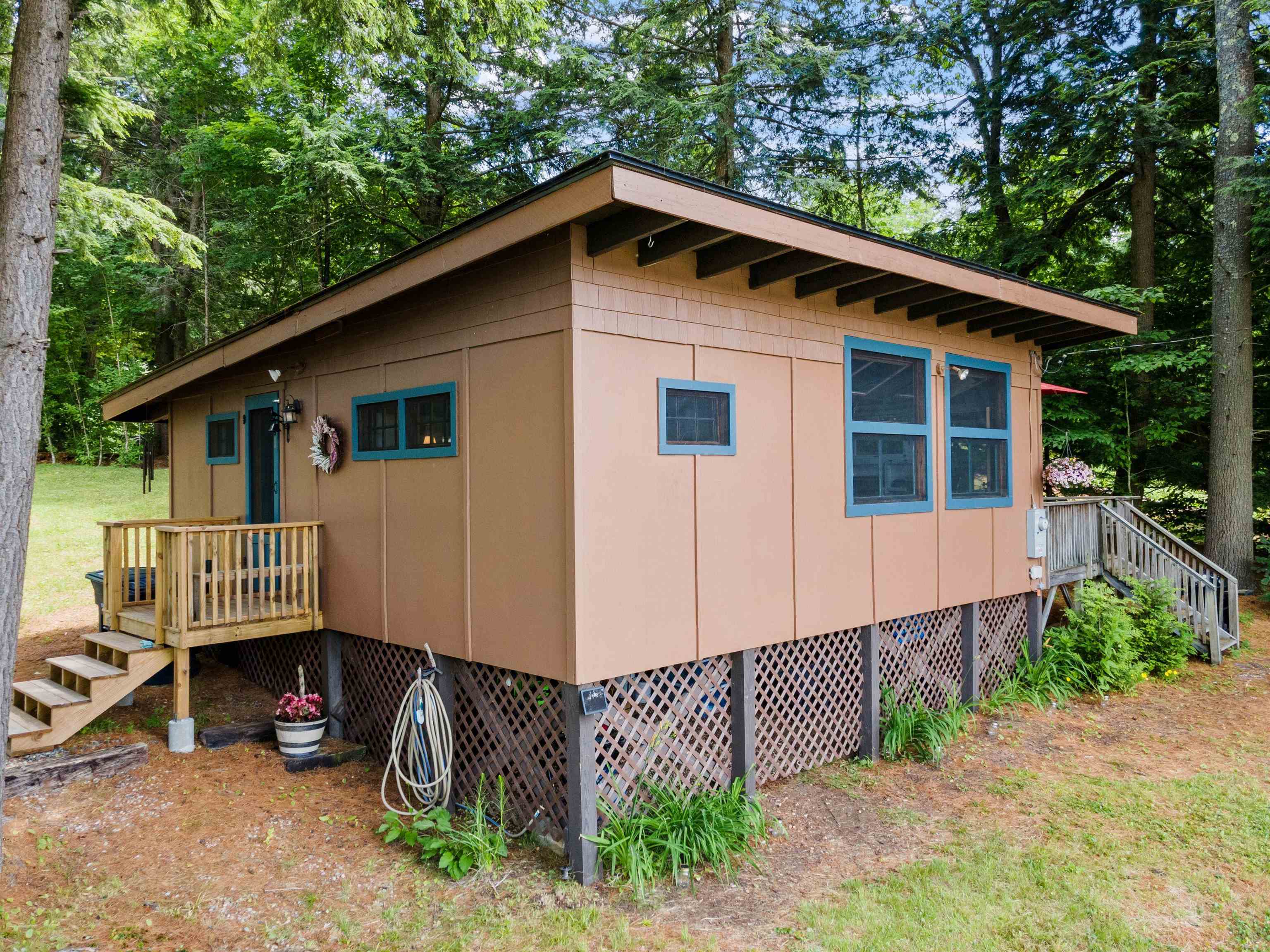 52 Lewin Road, Unit 35 Enfield, NH 03748 - Photo 2 of 31