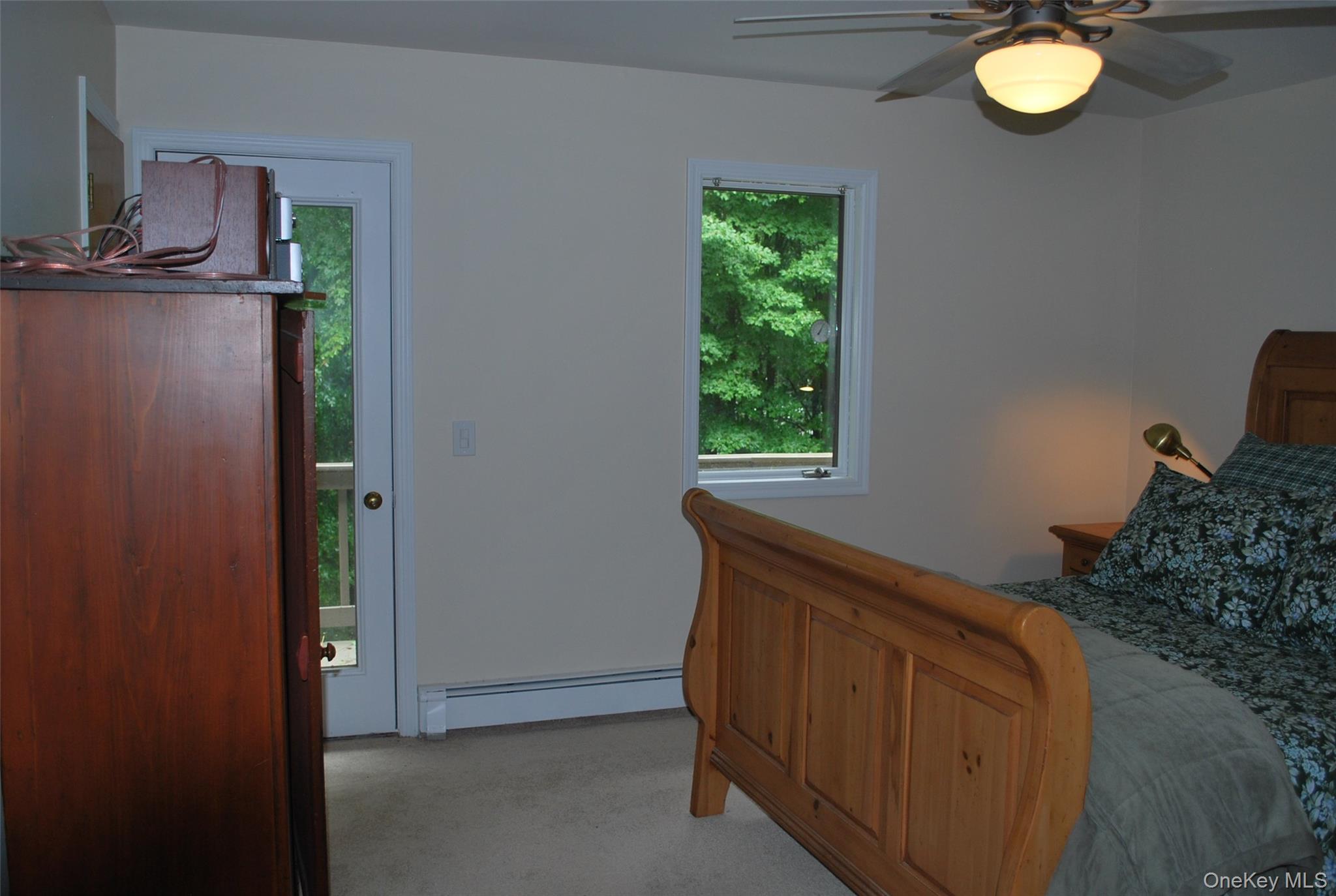 7 Abbey Road Warwick, NY 10990 - Photo 15 of 19 Door out to wrap around deck.