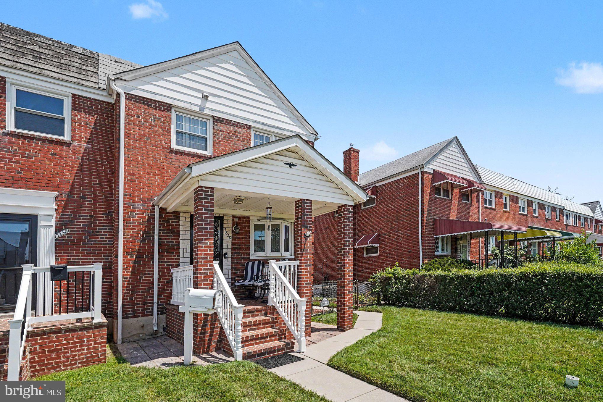 7838 Harold Road Baltimore, MD 21222 - Photo 2 of 45