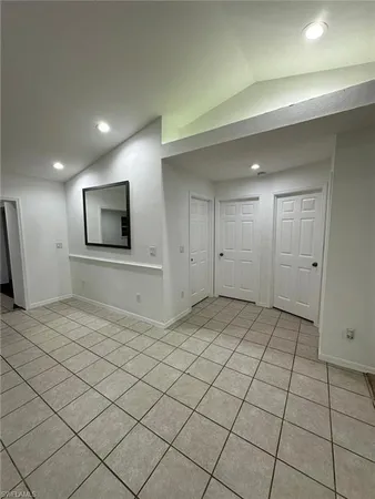 a view of a hallway