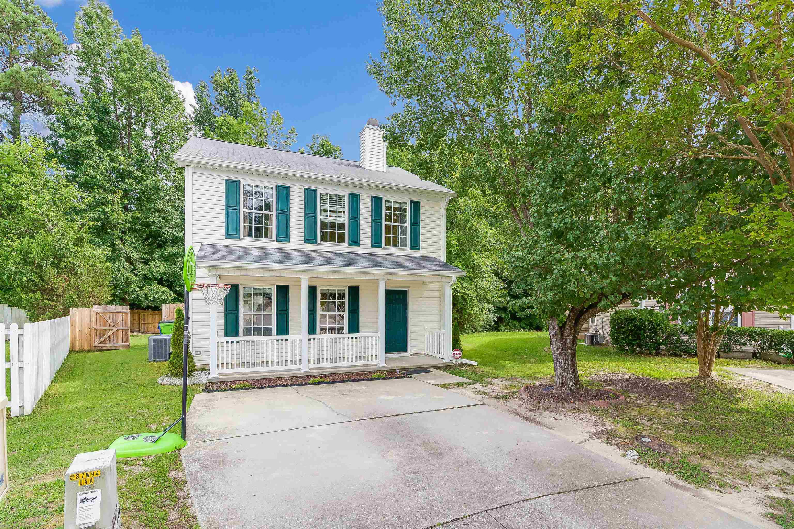 5208 Marthonna Way Raleigh, NC 27616 - Photo 1 of 17 Photo 1