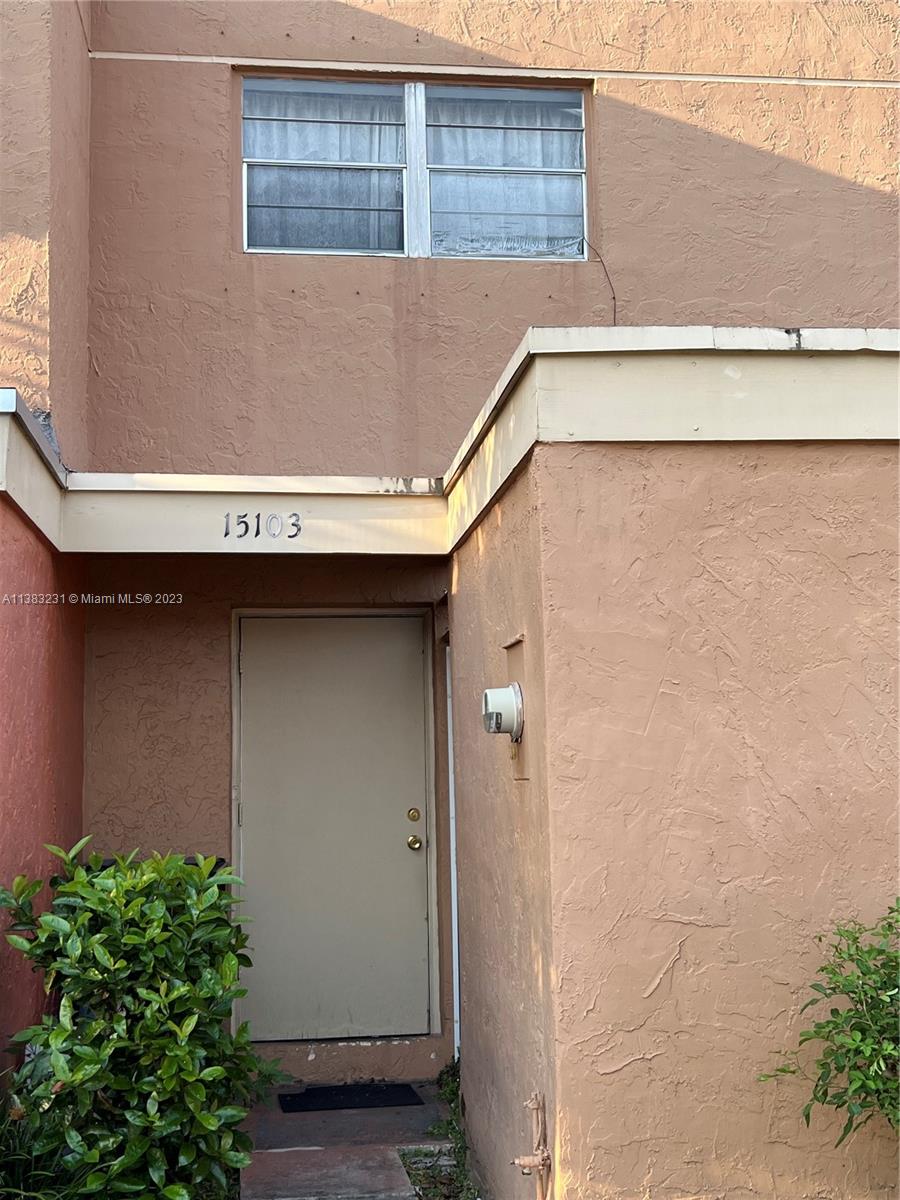 15103 Southwest 81st Street, Unit 213 Miami, FL 33193 - Photo 2 of 22 a view of outdoor space