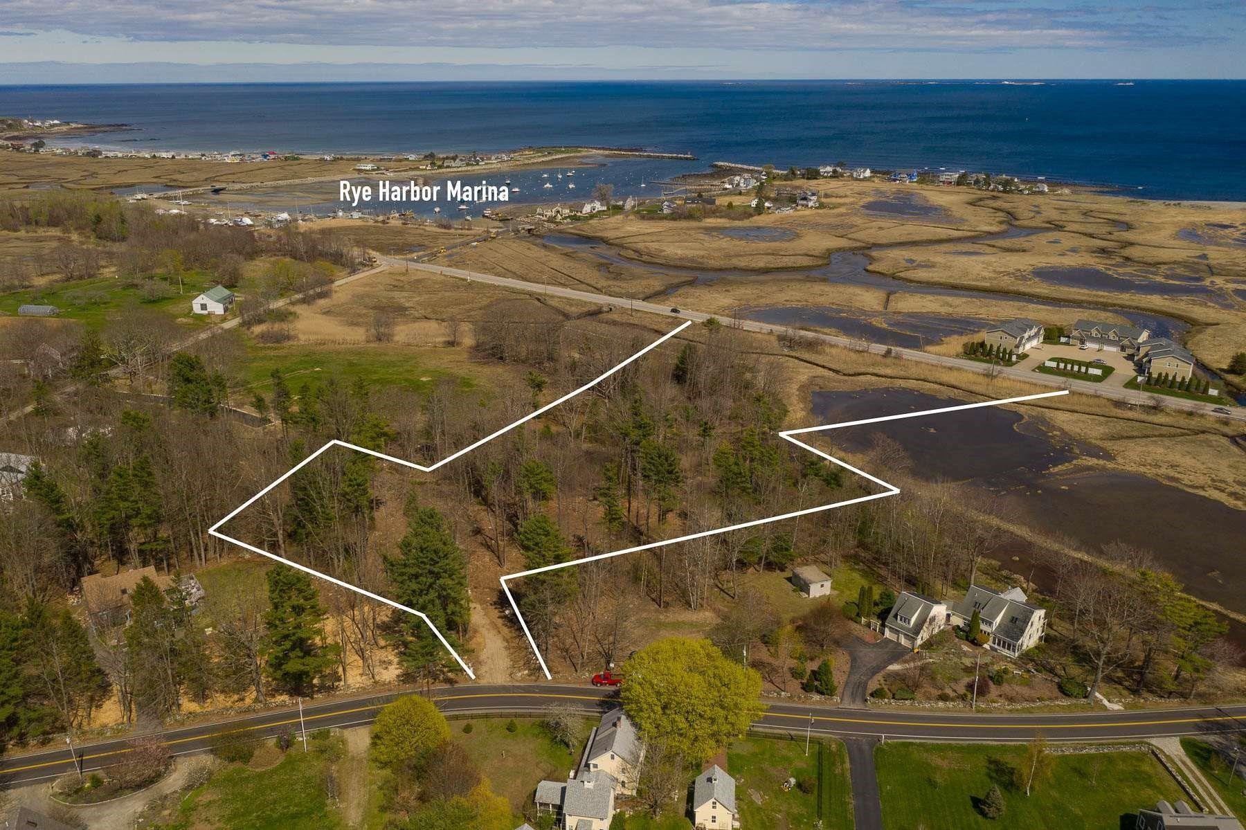 125 Locke Road Rye, NH 03870 - Photo 1 of 3