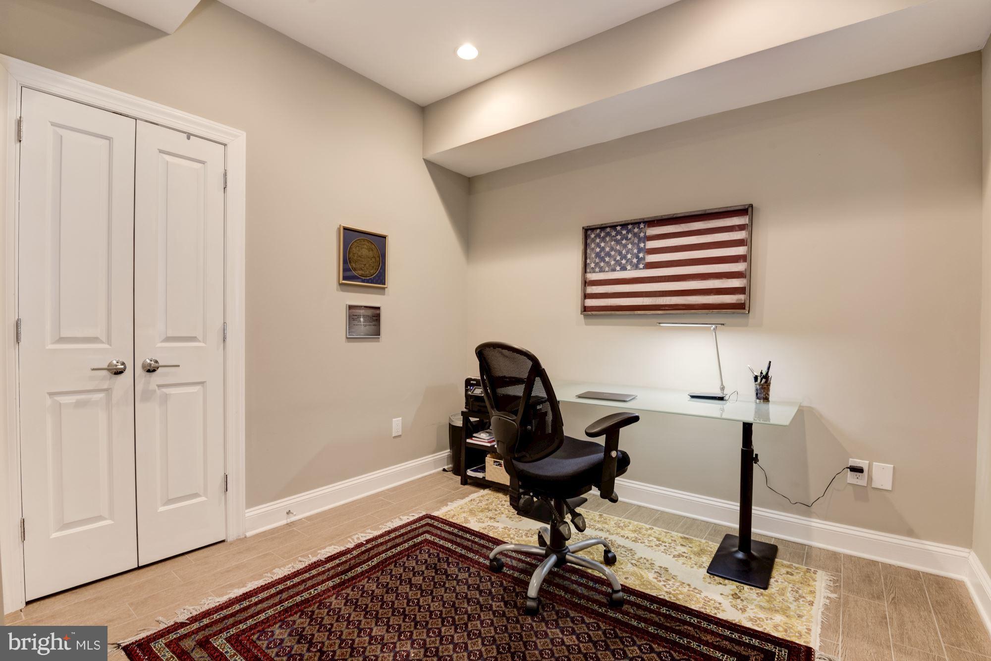 1431 Corcoran Street Northwest, Unit 1 Washington, DC 20009 - Photo 12 of 22 Bedroom #2