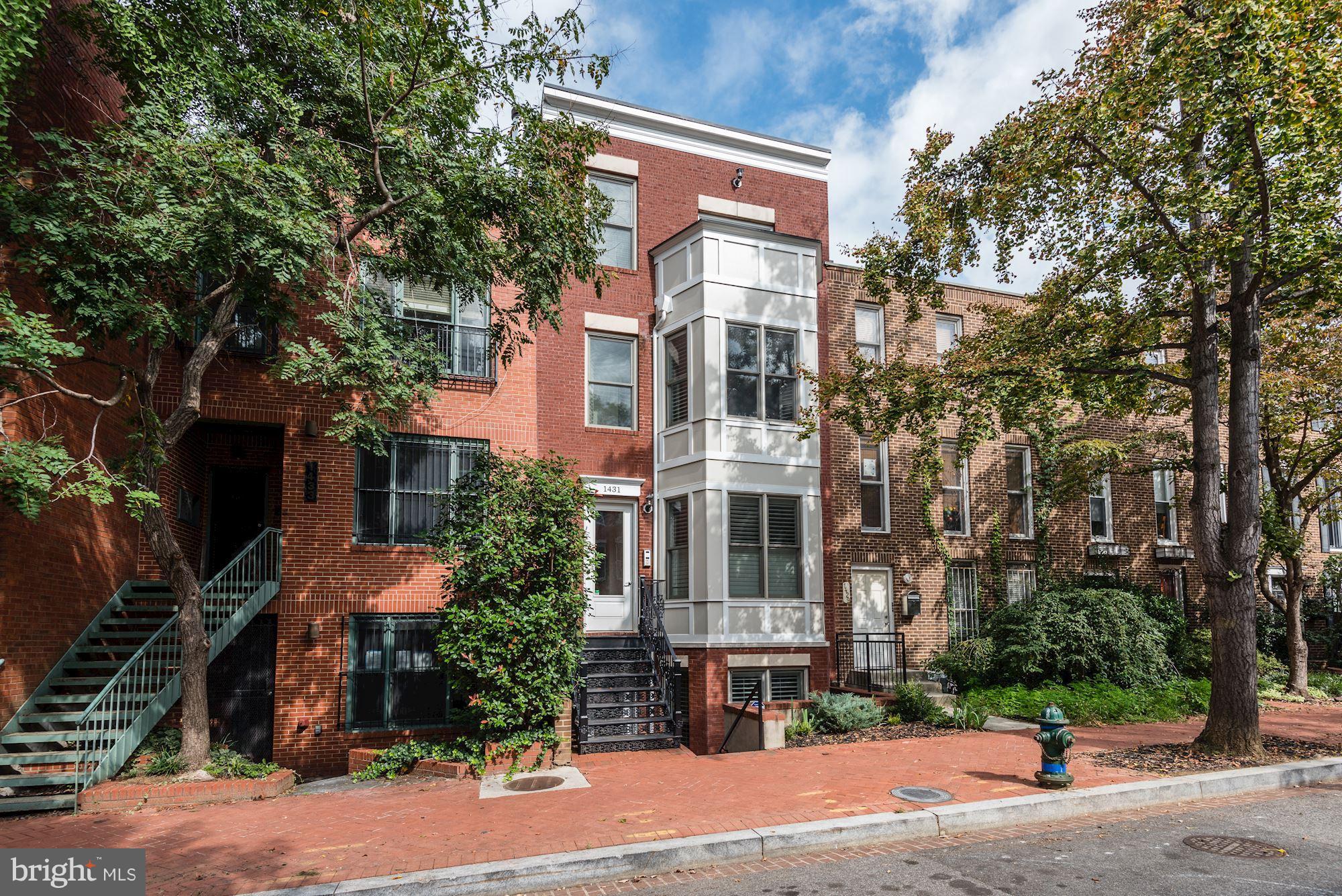 1431 Corcoran Street Northwest, Unit 1 Washington, DC 20009 - Photo 16 of 22 1431 Corcoran St NW #1