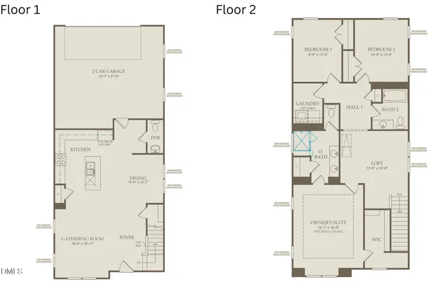 $339,990 | 2819 Denson Road, Fuquay-Varina, NC 27526