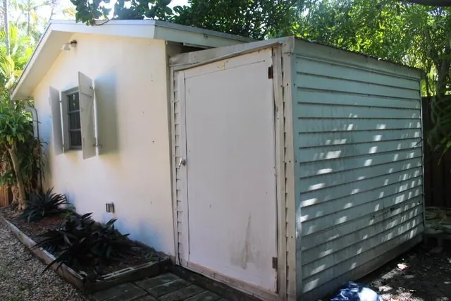 a view of outdoor space