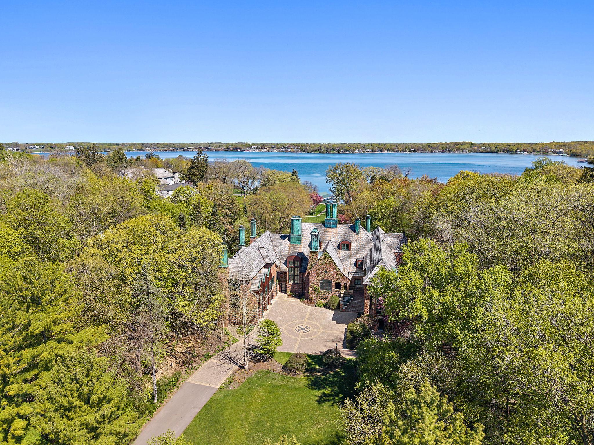 17950 Breezy Pt Road Woodland, MN 55391 - Photo 1 of 54