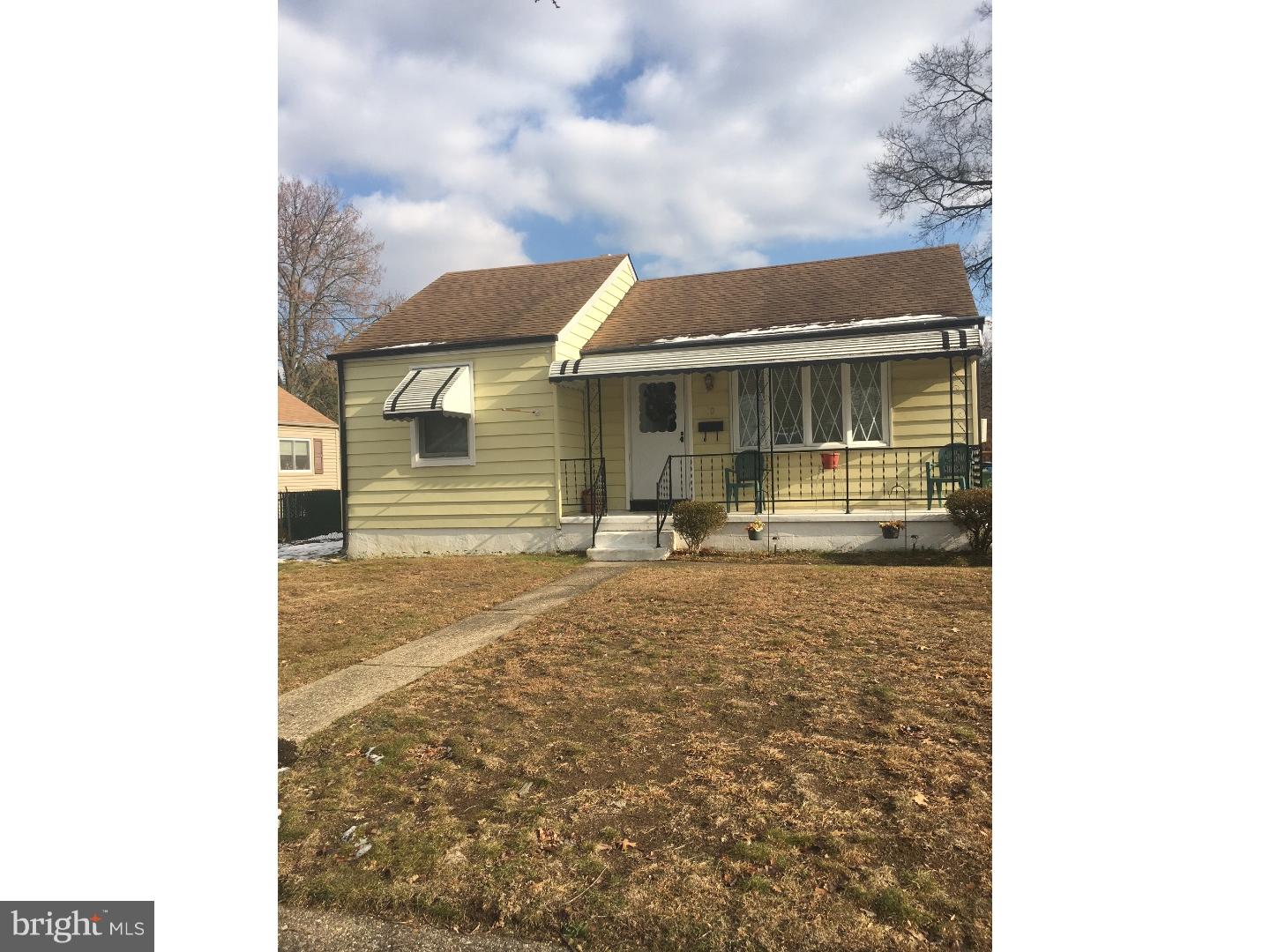 40 Stanford Road Cherry Hill, NJ 08034 - Photo 1 of 8 Exterior Front