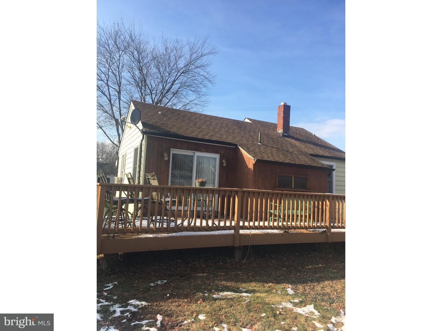 40 Stanford Road Cherry Hill, NJ 08034 - Photo 8 of 8 Deck