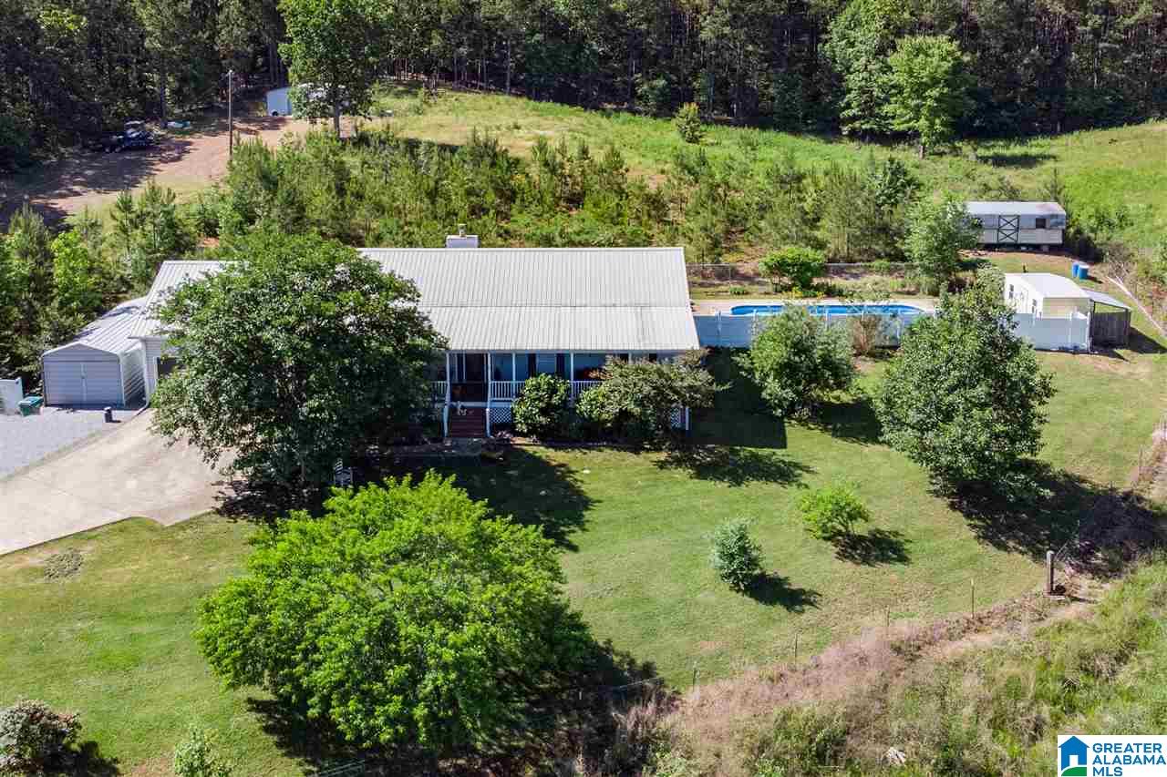 1591 Camp Brownie Road Sylacauga, AL 35151 - Photo 3 of 43