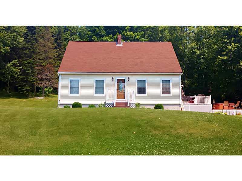 251 Williams Road Sabattus, ME 04280 - Photo 2 of 34 Exterior Front.