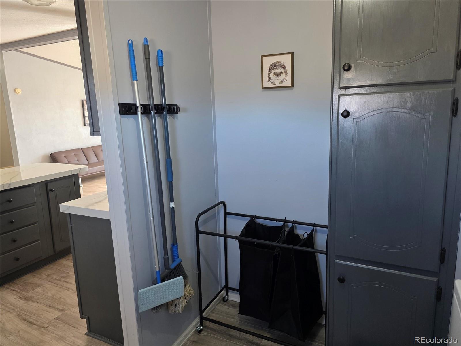 7881 Foothill Boulevard Alamosa, CO 81101 - Photo 17 of 25 a view of closet