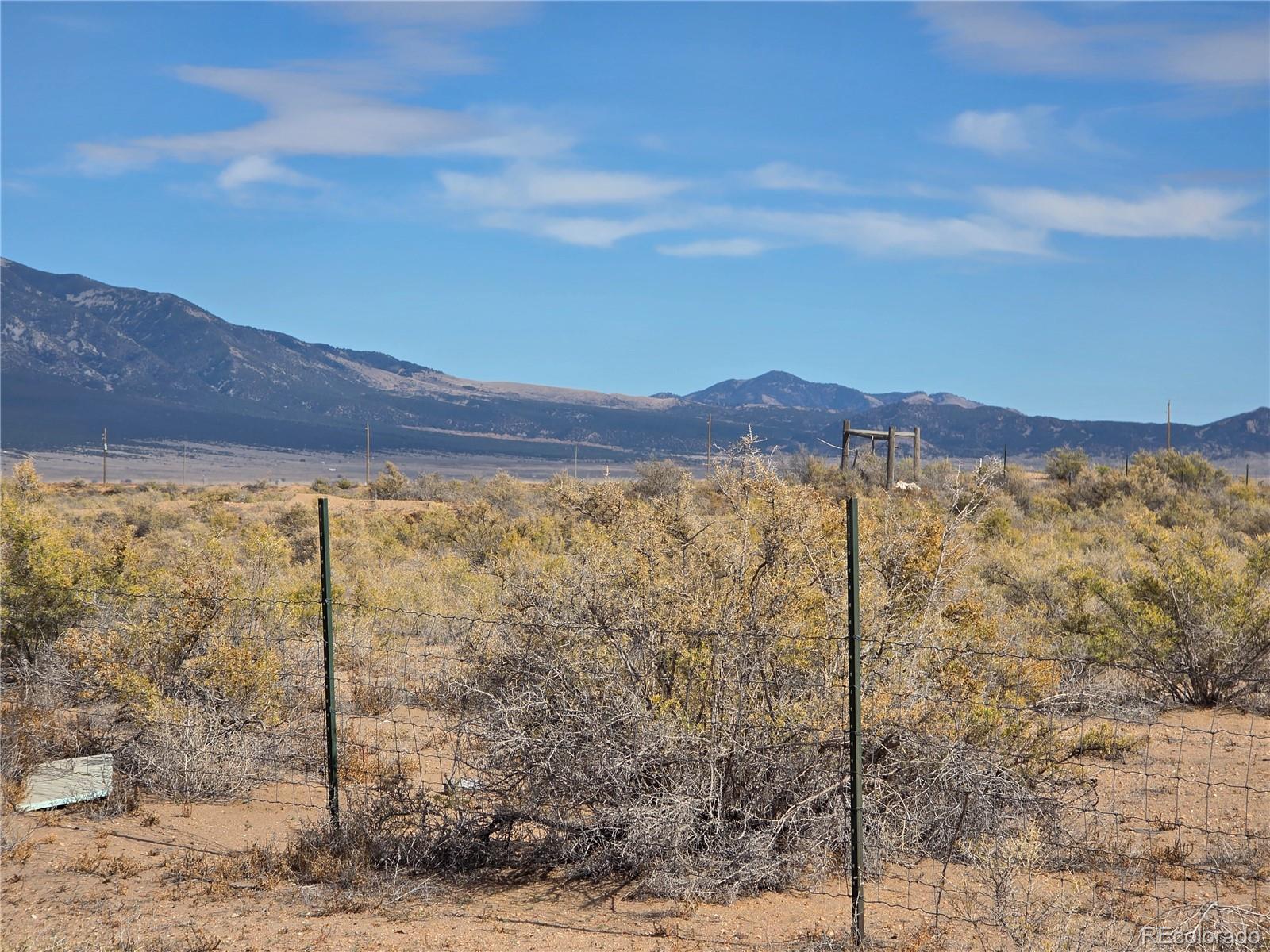 7881 Foothill Boulevard Alamosa, CO 81101 - Photo 25 of 25 a view of a mountain