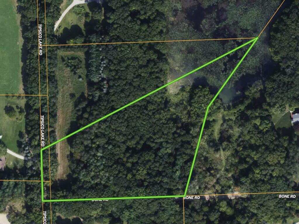 Vl Vl Tipsico Lake Road Fenton, MI 48430 - Photo 21 of 21 Parcel A
