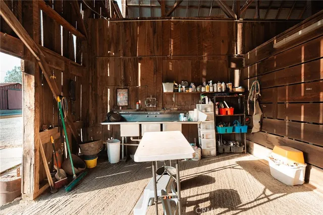 a view of a large building