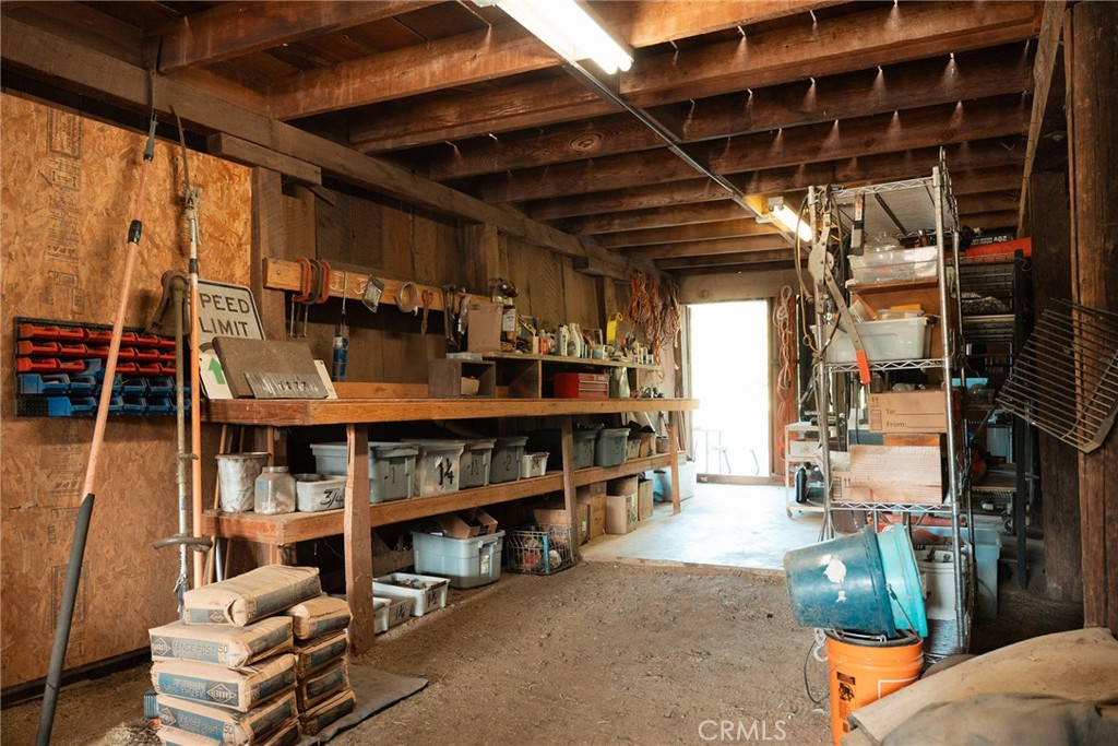 1477 Flag Creek Road Oroville, CA 95965 - Photo 47 of 75 a view of store room with window