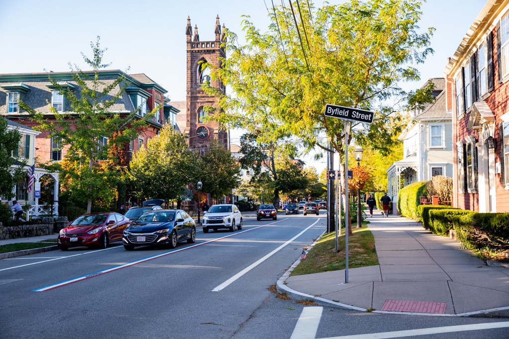 11 Milk Street, Unit 2 Bristol, RI 02809 - Photo 17 of 19